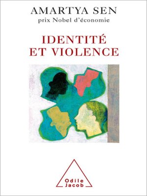 cover image of Identité et violence